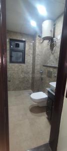 Bathroom Image of The caring girls pg  in Sector 38, Gurgaon