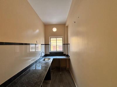 Kitchen Image of 1127 Sq.ft 3 BHK Apartment / Flat for sale in Parnasree Pally Kolkata for Rs. 4500000