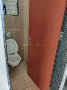 Common Bathroom Image of 571 Sq.ft 1 BHK Apartment / Flat for sale in Marunji Pune for Rs. 4000000