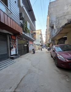 Image of 580 Sq.ft 2 BHK Builder Floor for rent in Mahavir Enclave, New Delhi for Rs. 22000