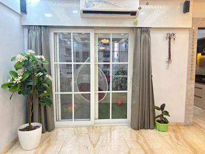 Bedroom Image of 1590 Sq.ft 3.5 BHK Apartment / Flat for sale in Vasant Valley, Kalyan West Kalyan for Rs. 16500000