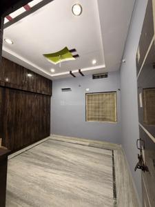 Bedroom Image of 1398 Sq.ft 2 BHK Builder Floor for rent in Almasguda Hyderabad for Rs. 12000