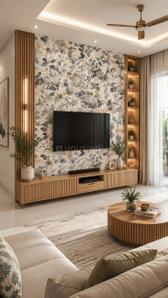 Hall Image of 650 Sq.ft 1 BHK Independent House for sale in Hoskote Bengaluru for Rs. 6500000