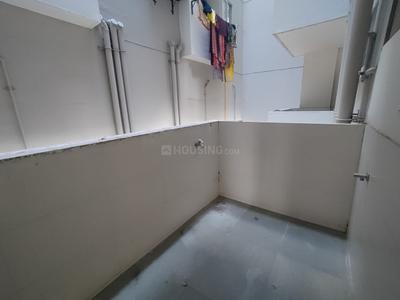 Balcony Image of 900 Sq.ft 2 BHK Apartment / Flat for sale in Gotri Vadodara for Rs. 3800000