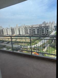 Balcony Image of 1855 Sq.ft 3 BHK Apartment / Flat for sale in Godrej Meridien, Sector 106 Gurgaon for Rs. 28900000