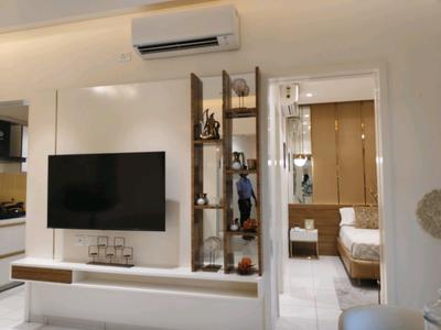 Living Room Image of 2306 Sq.ft 4 BHK Villa for sale in Pacifica Aurum Villas, Pudupakkam Chennai for Rs. 21000000