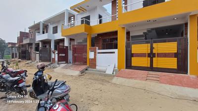 Image of 1200 Sq.ft 2 BHK Independent House for sale in Oro City Extension, Jankipuram, Lucknow for Rs. 4500000