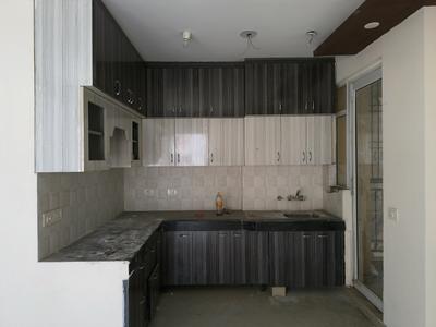 Kitchen Image of 881 Sq.ft 2 BHK Apartment / Flat for sale in Aditya City Apartments Phase 2, Bamheta Village Ghaziabad for Rs. 5600000