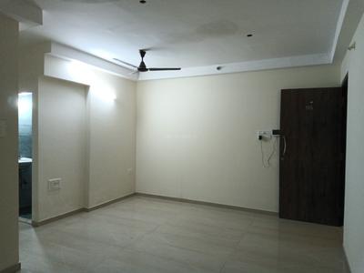 Living Room Image of 1050 Sq.ft 2 BHK Apartment / Flat for rent in Vishesh Balaji Symphony, Shilottar Raichur Navi Mumbai for Rs. 24000