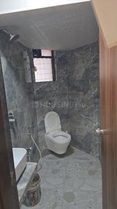 Image of 2000 Sq.ft 4 BHK Apartment / Flat for rent in Radhe Mohan, Kopar Khairane, Navi Mumbai for Rs. 68000