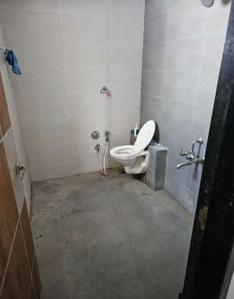Bathroom Image of 1000 Sq.ft 1 BHK Duplex for rent in Garden City Ankleshwar for Rs. 9500