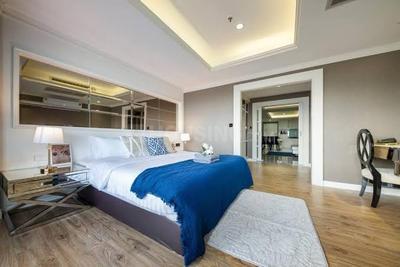Bedroom Image of 10000 Sq.ft 5 BHK Villa for sale in Juhu Mumbai for Rs. 2000000000