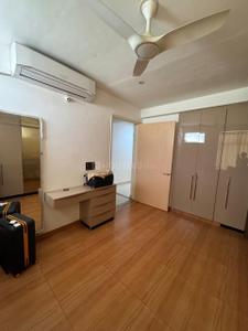 Bedroom Image of 1500 Sq.ft 4 BHK Builder Floor for rent in Vasant Kunj New Delhi for Rs. 55000