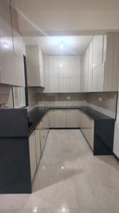 Kitchen Image of 1200 Sq.ft 2 BHK Apartment / Flat for rent in Thippasandra Bengaluru for Rs. 30000