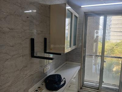 Hall Image of 1400 Sq.ft 2 BHK Apartment / Flat for sale in Satyam Imperial Heights, Ghansoli Navi Mumbai for Rs. 25700000