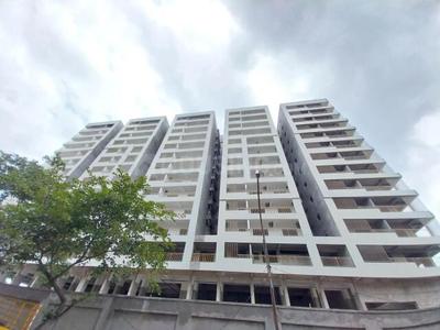 Image of 1840 Sq.ft 3 BHK Apartment / Flat for sale in Sravya The Bilwa, Chandanagar, Hyderabad for Rs. 13340000