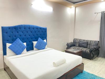 Bedroom Image of Deep girls PG in Sector 52, Gurgaon