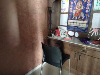 Balcony Image of 2404 Sq.ft 3 BHK Duplex for rent in Ambuja Upohar Luxury Gold, Pancha Sayar Kolkata for Rs. 65000