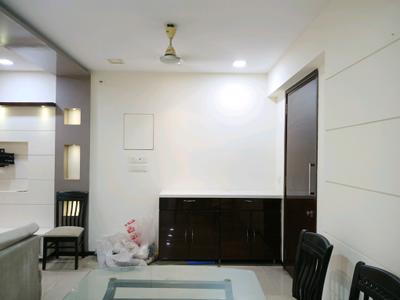 Living Room Image of 1260 Sq.ft 3 BHK Apartment / Flat for rent in Ajmera Bhakti Park, Wadala East Mumbai for Rs. 125000