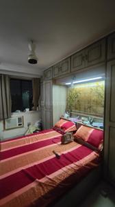 Bedroom Image of 1056 Sq.ft 2.5 BHK Apartment / Flat for sale in CIDCO Fam CHS, Kopar Khairane Navi Mumbai for Rs. 25000000