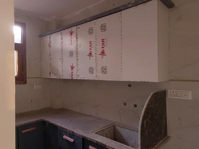 Kitchen Image of 650 Sq.ft 2 BHK Apartment / Flat for sale in Burari Affordable Homes, Burari New Delhi for Rs. 3800000