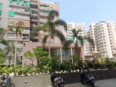 Image of 1890 Sq.ft 3 BHK Apartment / Flat for sale in Krishna Dharti Saket Height, Gota, Ahmedabad for Rs. 15100000