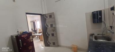 Kitchen Image of 1300 Sq.ft 2.5 BHK Independent House for rent in Dhoomanganj Allahabad for Rs. 18000
