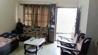 Hall Image of 1200 Sq.ft 2 BHK Apartment / Flat for sale in Hoysala Commanders Galleria, Devinagar Bengaluru for Rs. 9500000