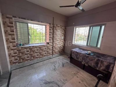 Bedroom Image of 700 Sq.ft 2 BHK Builder Floor for rent in Behala Kolkata for Rs. 16000