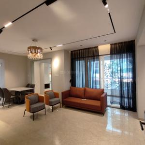 Hall Image of 1450 Sq.ft 3 BHK Apartment / Flat for sale in Pimple Saudagar Pune for Rs. 19500000