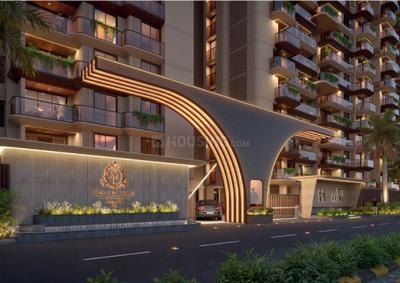 Image of 1956 Sq.ft 4 BHK Apartment / Flat for sale in Satellite, Ahmedabad for Rs. 30340000
