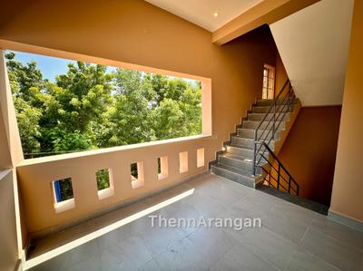 Balcony Image of 1100 Sq.ft 4 BHK Independent House for sale in Thalakkudi Tiruchirappalli for Rs. 8500000