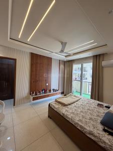 Bedroom Image of 2100 Sq.ft 3 BHK Apartment / Flat for sale in Green Lotus Saksham, Nabha Zirakpur for Rs. 16150000