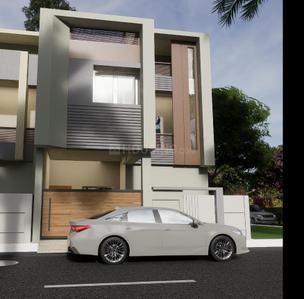 Image of 1500 Sq.ft 3 BHK Duplex for sale in Sarkanda, Bilaspur for Rs. 6600000