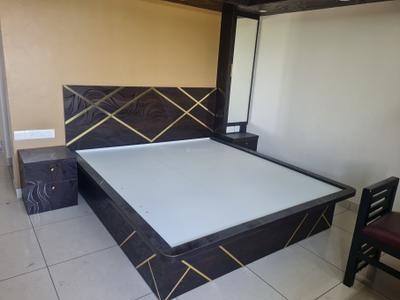 Bedroom Image of 1633 Sq.ft 3 BHK Apartment / Flat for rent in Prestige Song of the South, Begur Bengaluru for Rs. 80000