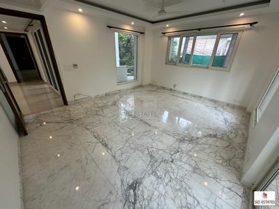 4 BHK Independent Builder Floor