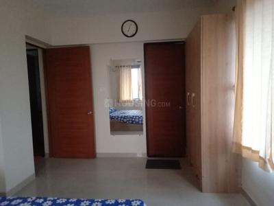 Bedroom Image of 1130 Sq.ft 2 BHK Apartment / Flat for rent in Mathias Ocean Park Residency, Panjim Goa for Rs. 60000