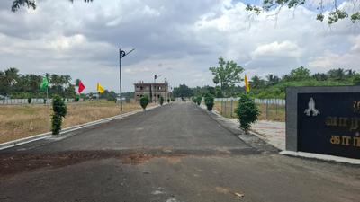 Image of 1925 Sq.ft Residential Plot / Land for sale in Periyanaickenpalayam, Coimbatore for Rs. 890000