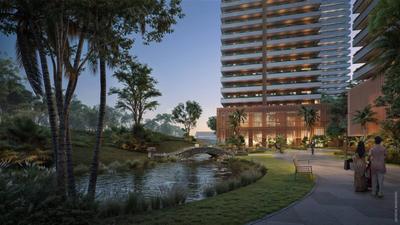 Image of 4507 Sq.ft 4 BHK Apartment / Flat for sale in Max Estate 128 I, Sector 128, Noida for Rs. 108100000