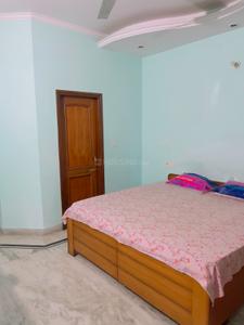 Bedroom Image of 1500 Sq.ft 2 BHK Builder Floor for rent in Sector 64 Mohali for Rs. 32000