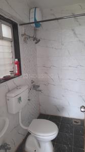 Image of 520 Sq.ft 2 BHK Apartment / Flat for rent in Shree Shankeshwar Dang Ikon, Ravet, Pune for Rs. 24000