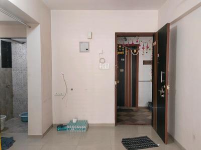 Living Room Image of 600 Sq.ft 1 BHK Apartment / Flat for sale in Devkrupa Dev Enclave, Kharghar Navi Mumbai for Rs. 5200000