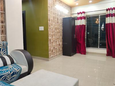 Hall Image of 1300 Sq.ft 3 BHK Apartment / Flat for sale in Picnic Garden Kolkata for Rs. 7400000
