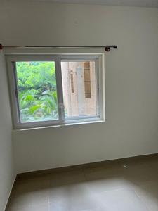 Bedroom Image of 1445 Sq.ft 3 BHK Apartment / Flat for sale in Mantri Webcity, Narayanapura Bengaluru for Rs. 15500000