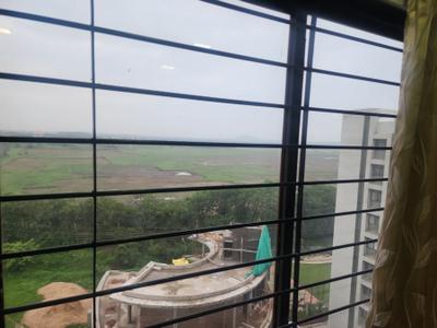 Bedroom Image of 2850 Sq.ft 4 BHK Apartment / Flat for sale in Jhaveri Silver Lake Vista, New Rani Bagh Indore for Rs. 28000000