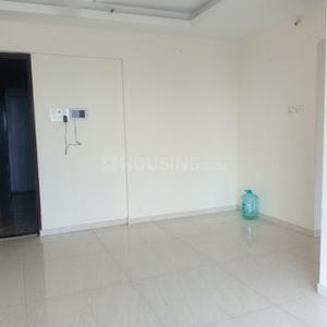 Living Room Image of 680 Sq.ft 1 BHK Apartment / Flat for sale in Bachraj Lifespace, Virar West Virar for Rs. 4250000