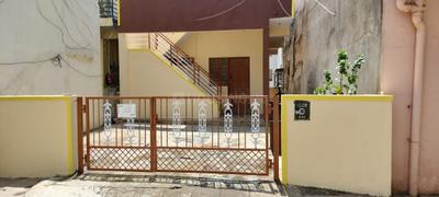 Balcony Image of 800 Sq.ft 2 BHK Independent House for sale in Lingadheeranahalli Bengaluru for Rs. 10500000