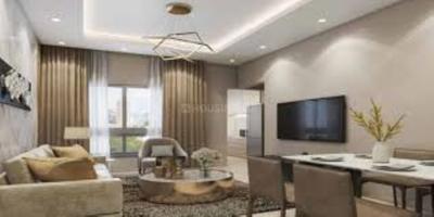 Hall Image of 806 Sq.ft 3 BHK Apartment / Flat for sale in Arkade Rare, Bhandup West Mumbai for Rs. 20900000