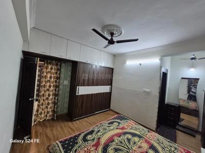 Bedroom Image of 1325 Sq.ft 3 BHK Apartment / Flat for rent in Agrawal Sagar Eden Garden Phase II, Hoshangabad Road Bhopal for Rs. 35000