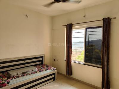 Bedroom Image of 500 Sq.ft 1 BHK Apartment / Flat for sale in Paranjape Forest Trails, Pirangut Pune for Rs. 4500000